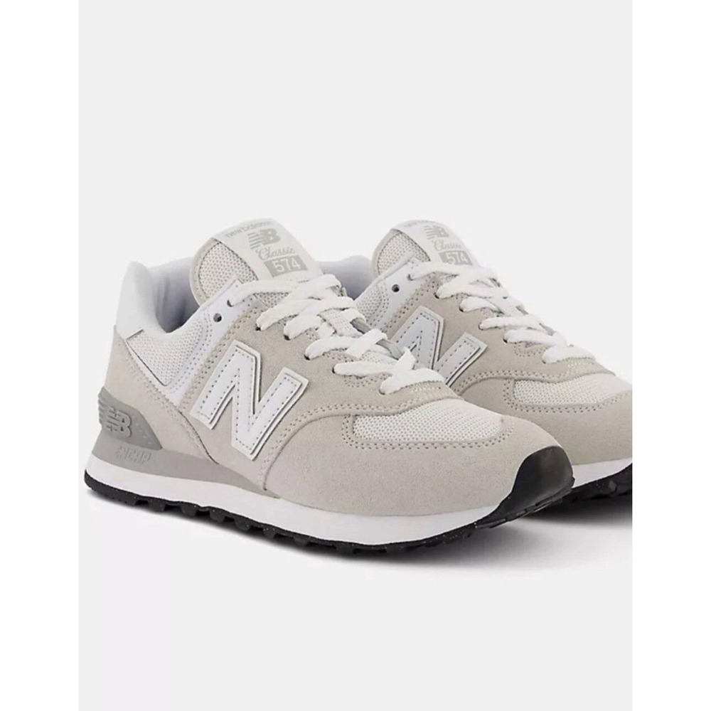 New Balance 574 Beige ML574EVW Mens Running Shoes Sneakers Size 11